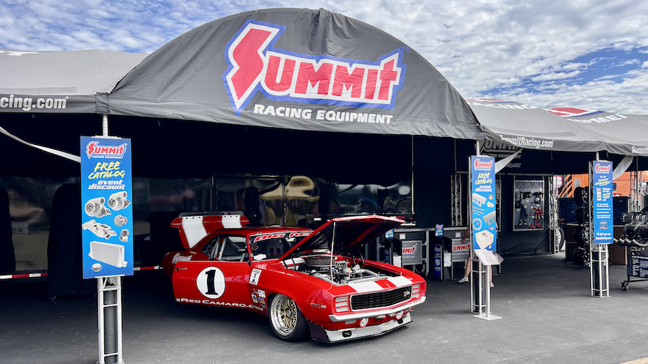 Summit Racing Equipment offers exceptional deals and rewards this